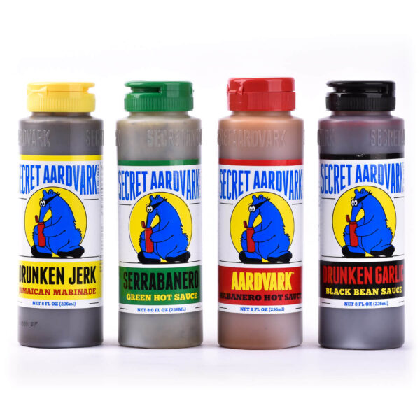 Secret Aardvark Hot Sauce bestellen - Heatsupply