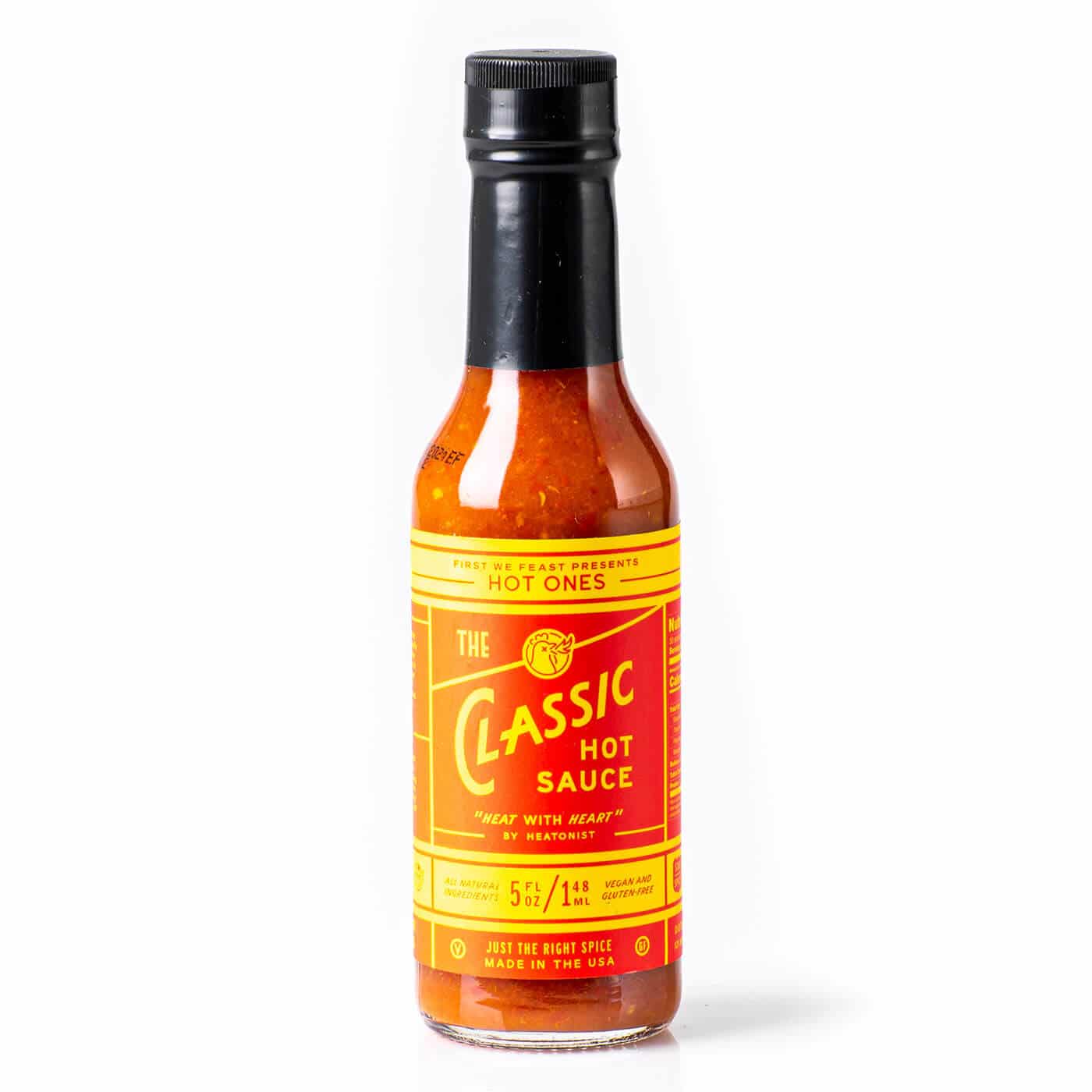 hot ones classic sauce