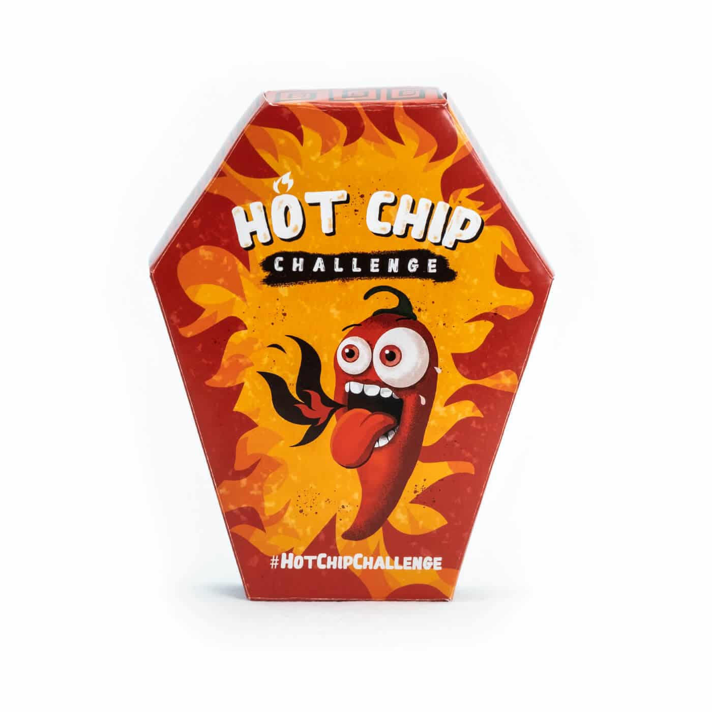 vervolging Dynamiek winter Hot Chip Challenge - Heetste chip ter wereld - Heatsupply