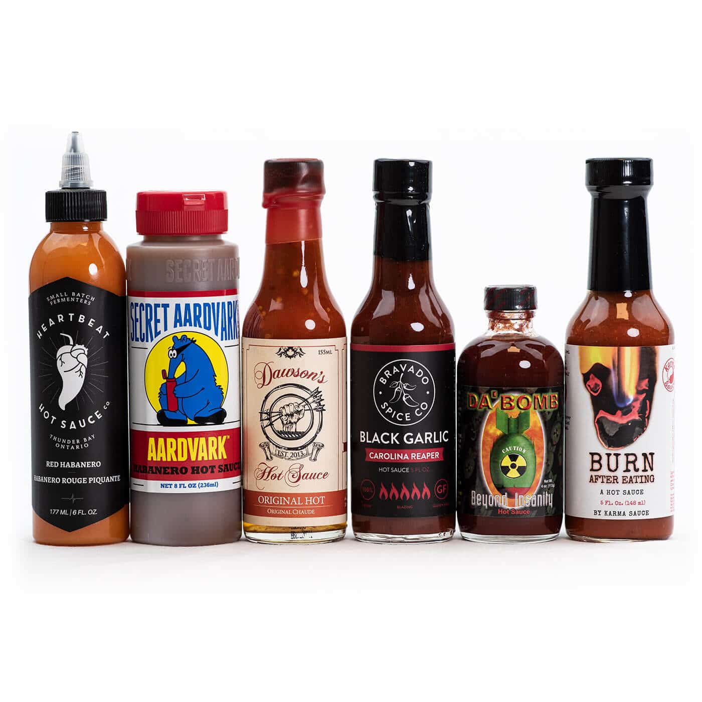 HOT ONES XL Pack - Heatsupply