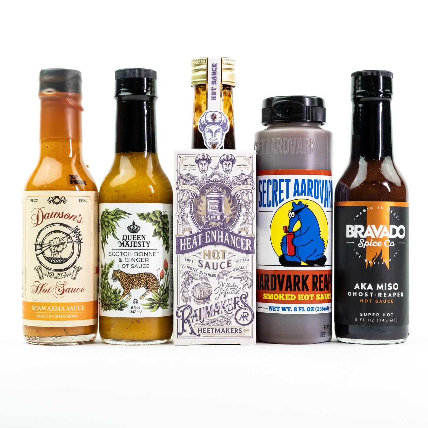 We have the best Hot Sauce assortment in Europe - Heatsupply