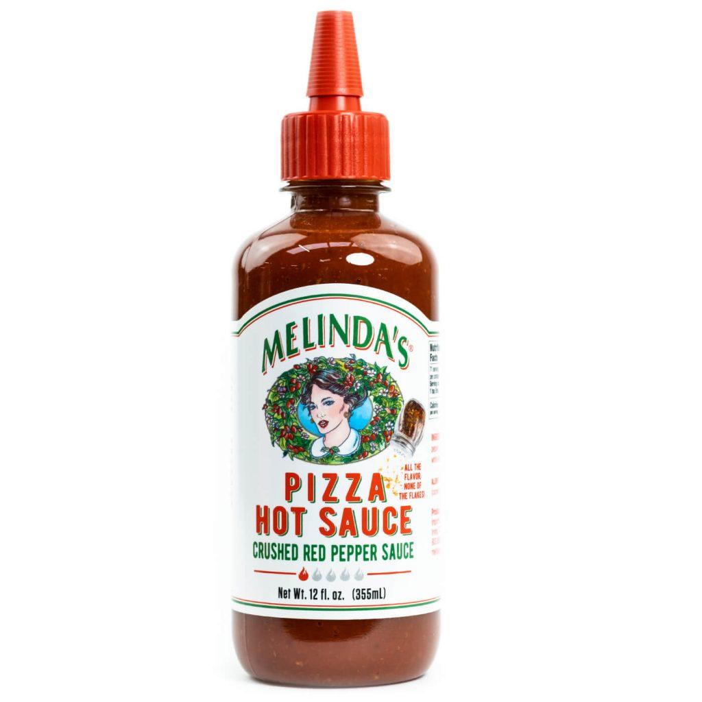 Melinda S Pizza Hot Sauce Heatsupply