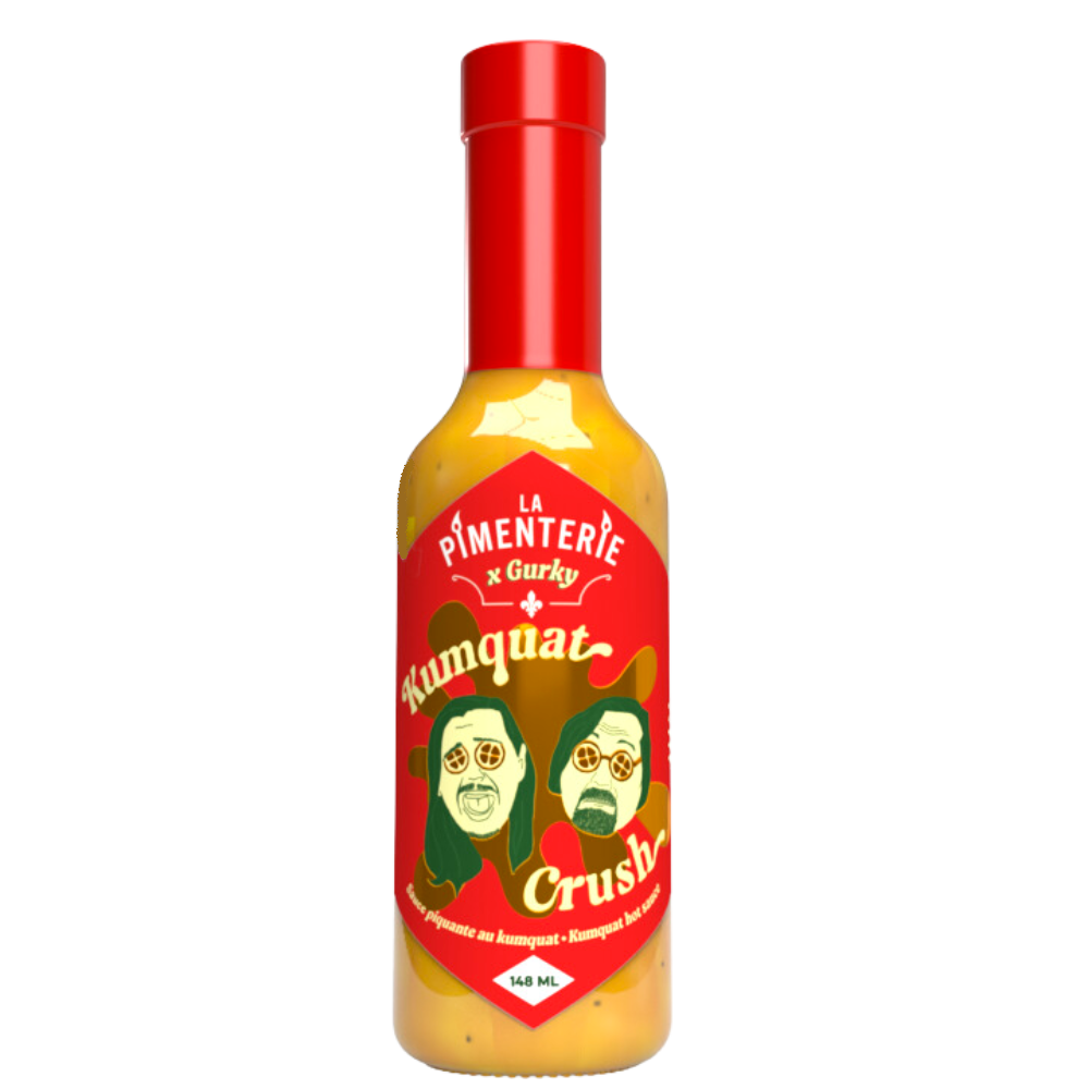 Spanish Word In Hot Sauce Names