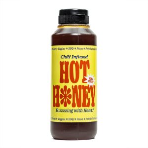 Heatsupply's Hot Honey pittige honing