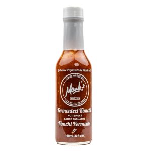 Mark's Fermented Kimchi hot sauce