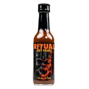 hellfire ritual hot sauce