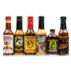 hot ones 6 pack