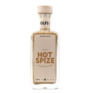 Olfs Hot Spize White Truffle hot sauce