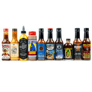 hot ones 10 pack hot sauces 2025