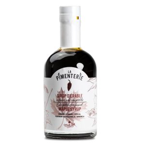 La Pimenterie Chipotle Infused Maple Syrup